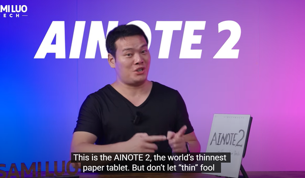 From real-time transcription to one-tap Al meeting summaries, this device has completelychanged how l work.