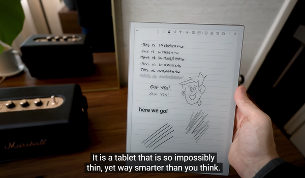 l've only charged it once and we're probably at 75%which is wild.