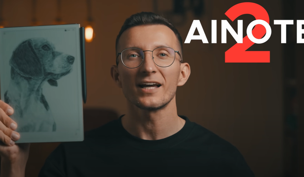 Professional E-Ink Device