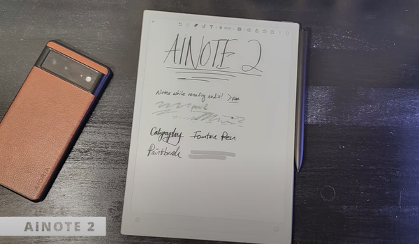 This isn’t just an e-reader